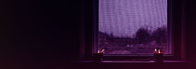 Momentos musicales: días lluviosos